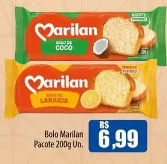 Proença Supermercados Bolo marilan oferta
