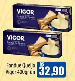 Proença Supermercados Fondue Queijo Vigor oferta
