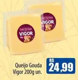 Proença Supermercados Queijo Gouda Vigor oferta