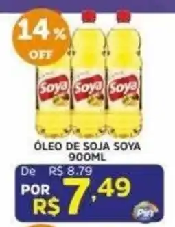 Pinheiro Supermercado óleo de soja soya oferta
