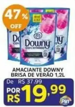 Pinheiro Supermercado Amaciante downy brisa de verão oferta