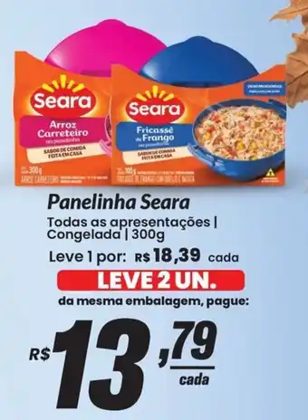 Panelinha seara