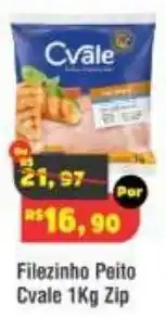 Royal Supermercados Filezinho peito cvale oferta