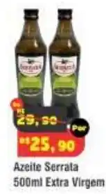 Royal Supermercados Azeite serrata oferta