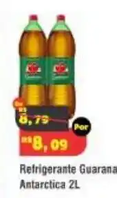 Royal Supermercados Refrigerante Guaraná Antarctica oferta