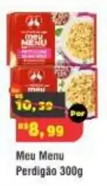 Royal Supermercados Meu Menu Perdigão oferta