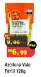 Royal Supermercados Azeltona vale fértil oferta