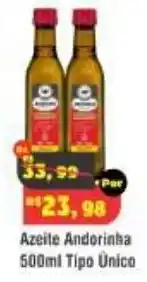 Royal Supermercados Azeite Andorinha oferta