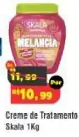 Royal Supermercados Creme de tratamento skala oferta