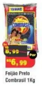Royal Supermercados Feijão preto combrasil oferta
