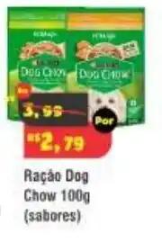 Royal Supermercados Ração dog chow oferta