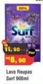 Royal Supermercados Lava Roupas Surf oferta