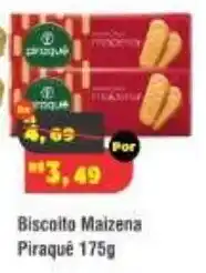 Royal Supermercados Biscoito Maizena Piraqué oferta