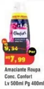 Royal Supermercados Amaciante Roupa Conc. Confort oferta