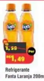 Royal Supermercados Refrigerante Fanta Laranja oferta