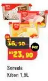 Royal Supermercados Sorvete Kibon oferta