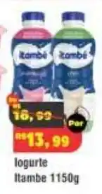 Royal Supermercados logurte itambe oferta
