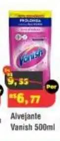 Royal Supermercados Alvejante Vanish oferta