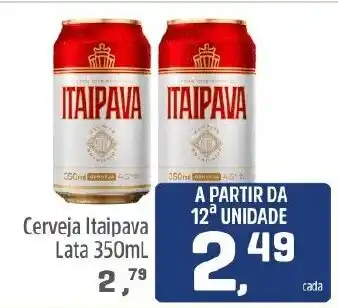 Cerveja Itaipava