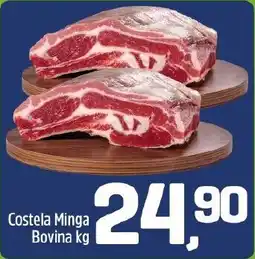 Arena Atacado Costela Minga Bovina oferta