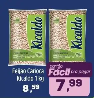 Feijão Carioca Kicaldo