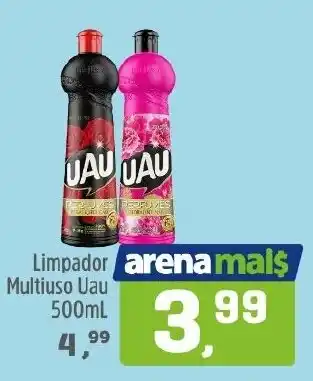 Limpador Multiuso Uau