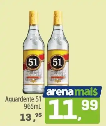 Aguardente 51