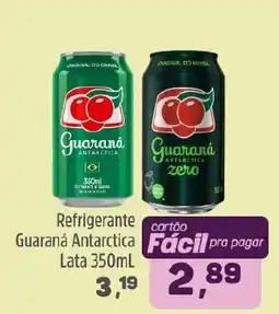 Arena Atacado Refrigerante Guaraná Antarctica Lata oferta