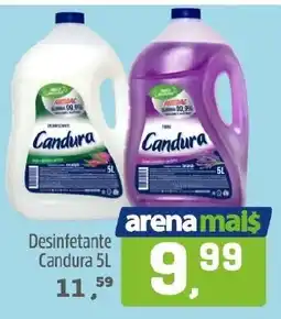 Arena Atacado Desinfetante Candura oferta