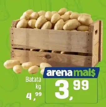 Arena Atacado Batata oferta
