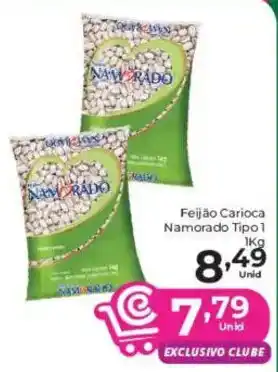 Feijão Carioca Namorado Tipo 1