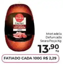 Comercial Esperança Mortadela Defumada oferta