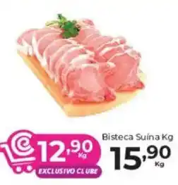Comercial Esperança Bisteca Suina oferta