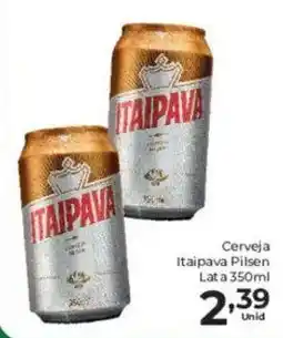 Comercial Esperança Cerveja itaipava pilsen oferta