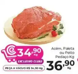 Comercial Esperança Acém, Paleta ou Peito Pedaço oferta