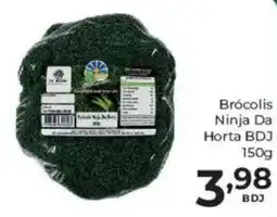 Comercial Esperança Brócolis Ninja Da Horta BDJ oferta