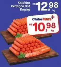 Comper Salsicha Perdigão Hot Dog oferta