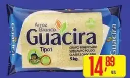 Comper Arroz branco guacira tipo1 oferta