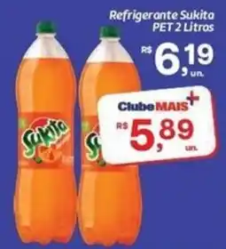 Comper Refrigerante Sukita oferta