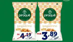 Comercial Esperança Snack salgadinho oferta
