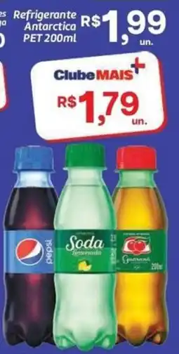 Comper Refrigerante Antarctica PET oferta
