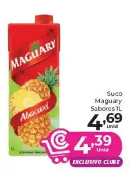 Comercial Esperança Suco maguary sabores oferta
