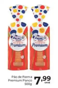 Comercial Esperança Pão de Forma Premium oferta