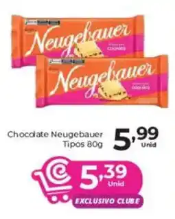 Comercial Esperança Chocolate neugebauer oferta
