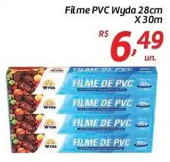 Comper filme de pvc oferta