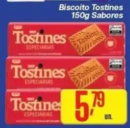 Comper Tostines especiarias oferta