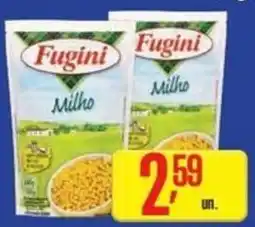 Comper Milho fugini oferta
