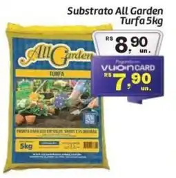 Comper Substrato All Garden Turfa oferta