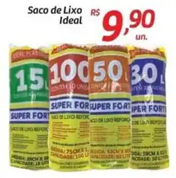 Comper Saco de lixo ideal oferta