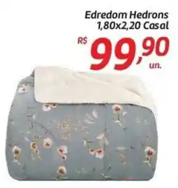 Comper Edredom Hedrons oferta